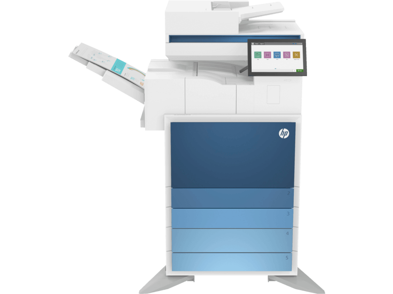 HP Colour LaserJet Managed MFP E786dn - Premier Technology