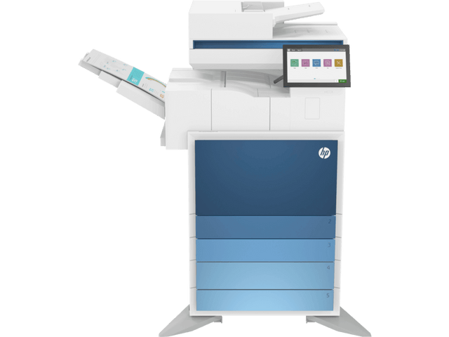 HP Colour LaserJet Managed MFP E786dn - Premier Technology