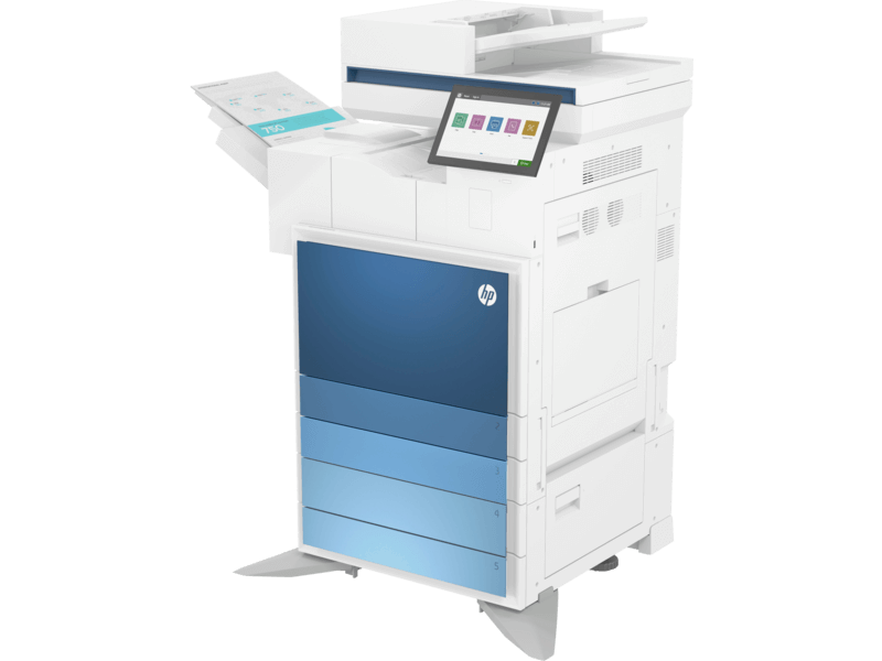 HP Colour LaserJet Managed MFP E786dn - Premier Technology