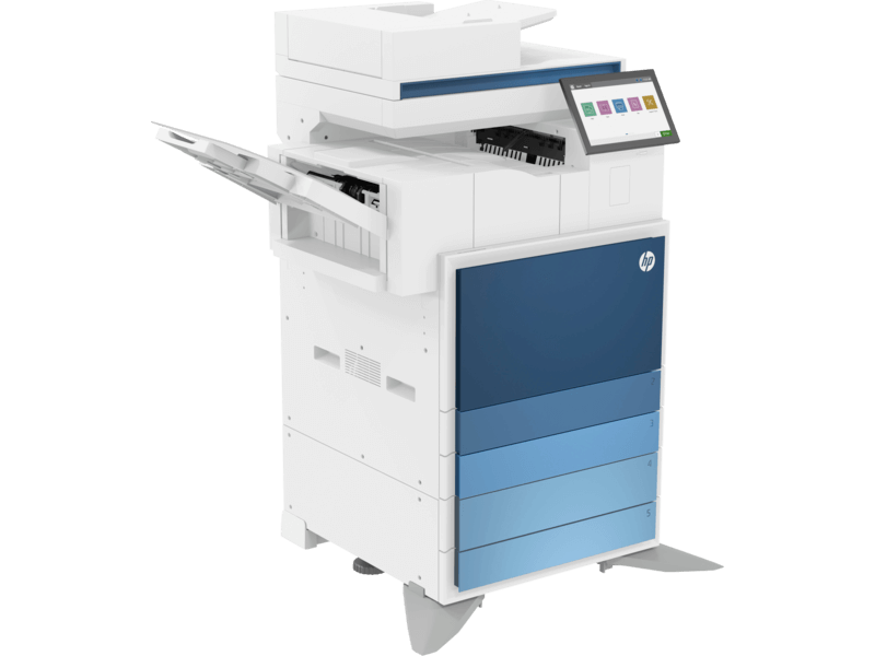 HP Colour LaserJet Managed MFP E786dn - Premier Technology