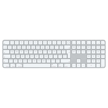 Magic Keyboard with Touch ID and Numeric Keypad for Mac models with Apple silicon - Premier Technology