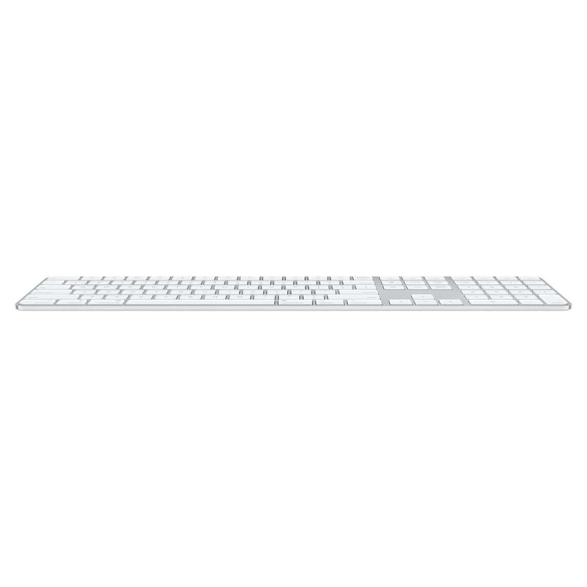 Magic Keyboard with Touch ID and Numeric Keypad for Mac models with Apple silicon - Premier Technology