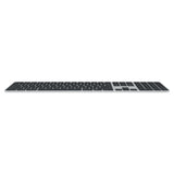 Magic Keyboard with Touch ID and Numeric Keypad for Mac models with Apple silicon - Premier Technology