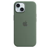 iPhone 15 Silicone Case with MagSafe - Cypress - Premier Technology