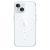 iPhone 15 Clear Case with MagSafe - Premier Technology