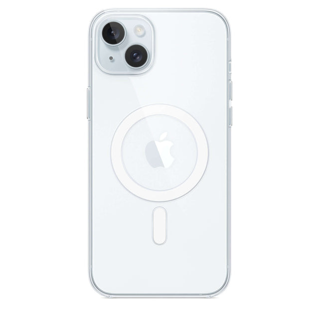 iPhone 15 Plus Clear Case with MagSafe - Premier Technology