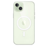 iPhone 15 Plus Clear Case with MagSafe - Premier Technology