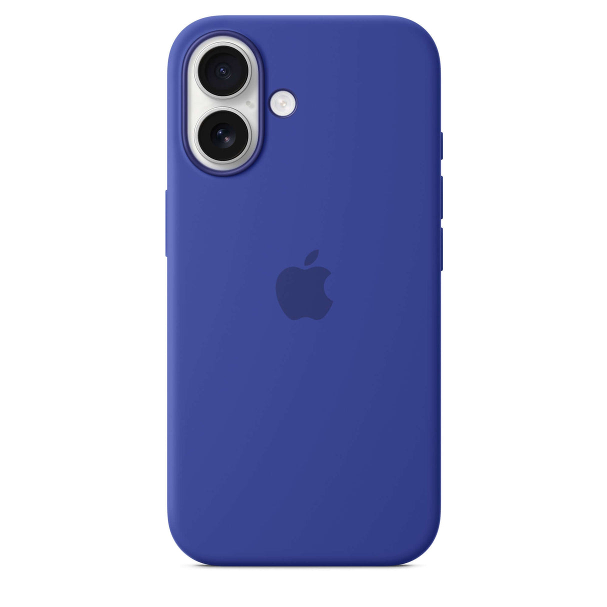 iPhone 16 Silicone Case with MagSafe – Ultramarine - Premier Technology