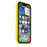 iPhone 16 Silicone Case with MagSafe – Star Fruit - Premier Technology