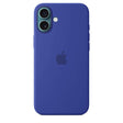 iPhone 16 Plus Silicone Case with MagSafe – Ultramarine - Premier Technology