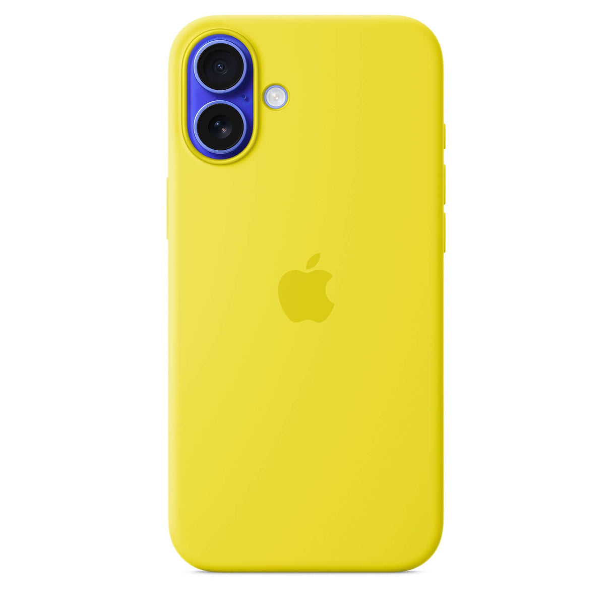 iPhone 16 Plus Silicone Case with MagSafe – Star Fruit - Premier Technology