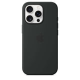 iPhone 16 Pro Silicone Case with MagSafe – Black - Premier Technology