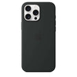 iPhone 16 Pro Max Silicone Case with MagSafe – Black - Premier Technology