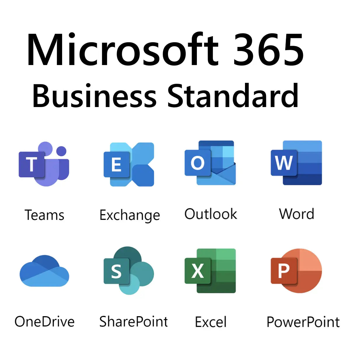 Microsoft 365 Business Standard - Premier Technology