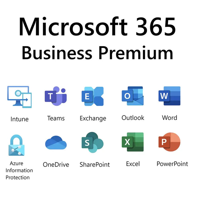 Microsoft 365 Business Premium - Premier Technology