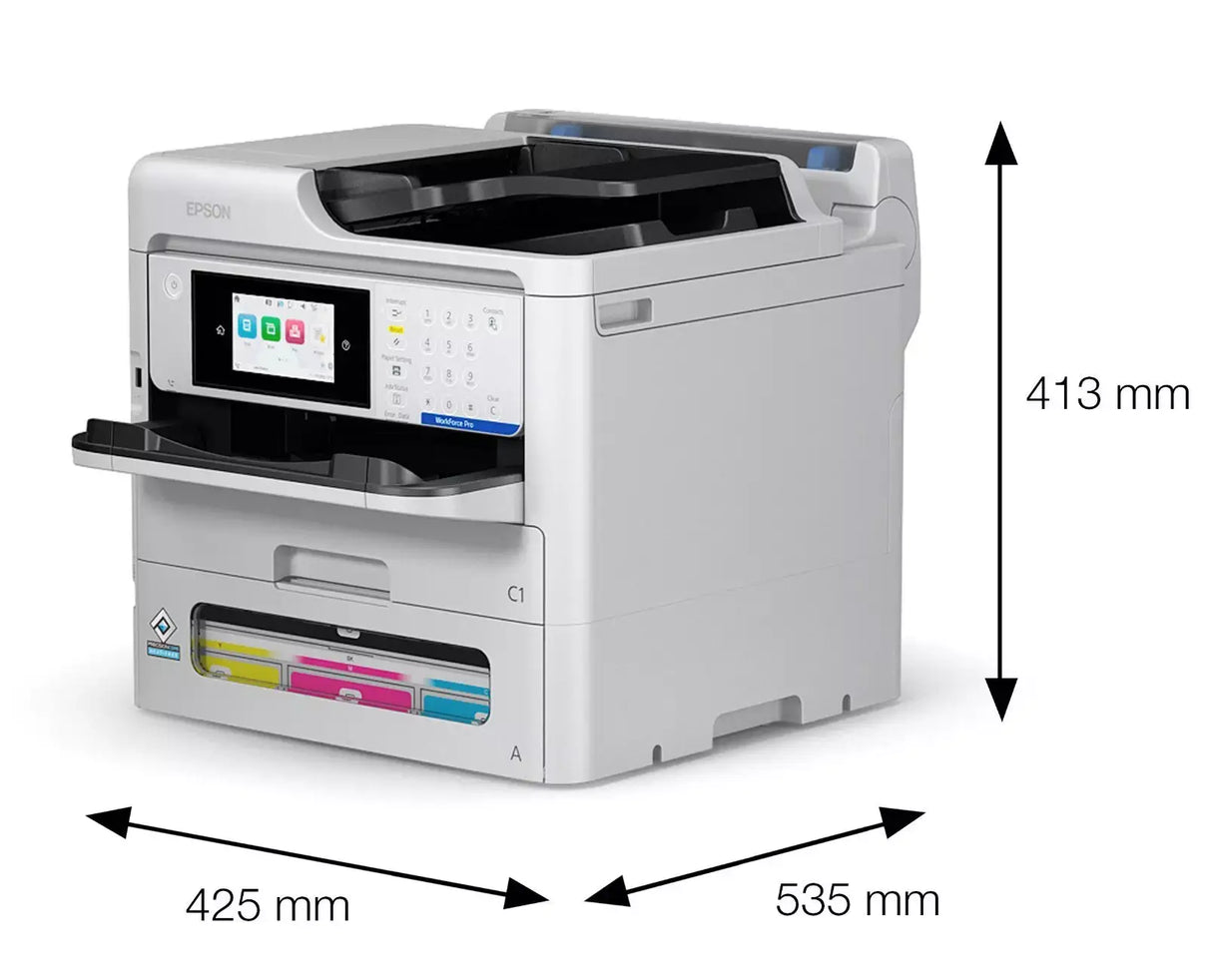 Epson WorkForce Pro EM-C800RDWF