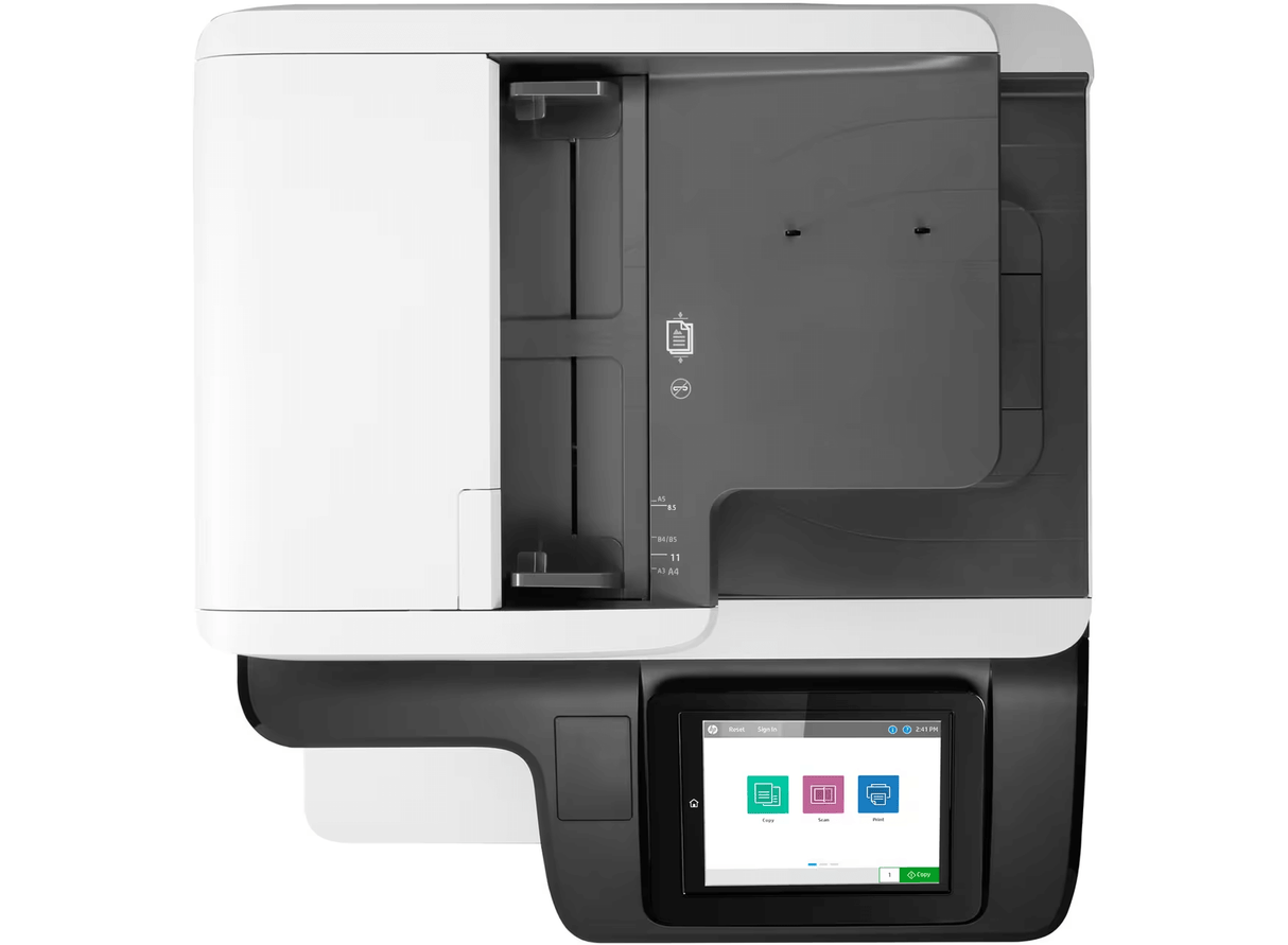 HP Color LaserJet Enterprise MFP M776dn - Premier Technology