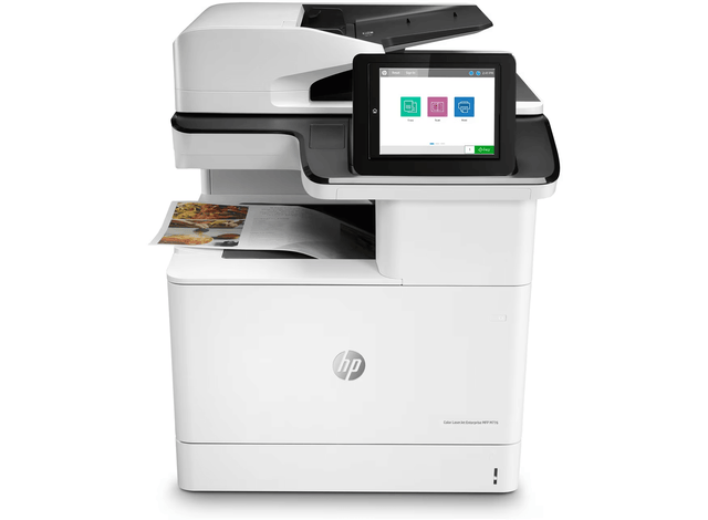 HP Color LaserJet Enterprise MFP M776dn - Premier Technology