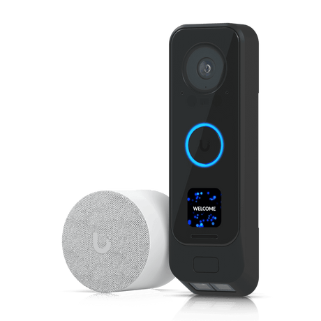 G4 Doorbell Pro PoE Kit - Premier Technology