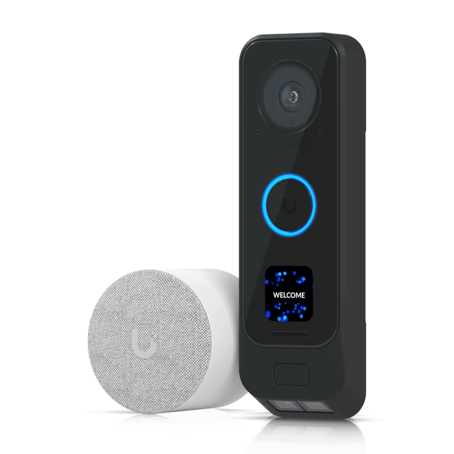 G4 Doorbell Pro PoE Kit - Premier Technology