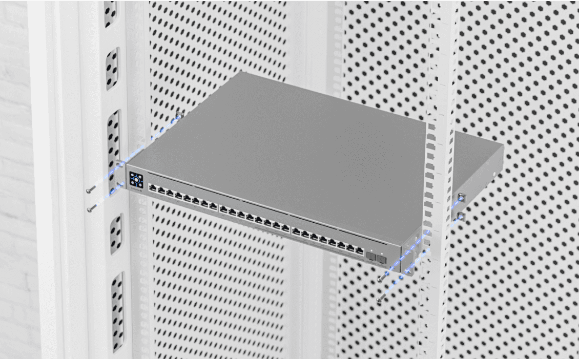 Enterprise 24 PoE - Premier Technology