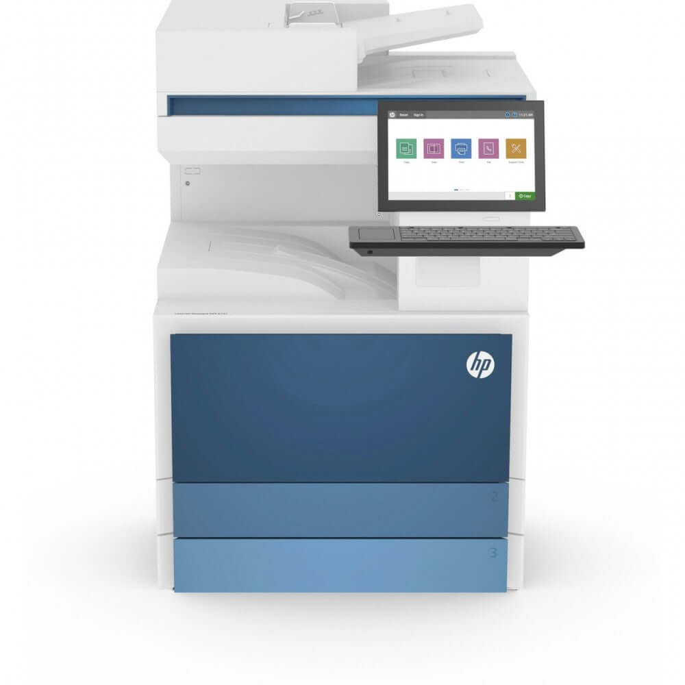 Heavy Duty - Colour LaserJet Managed E862dn - A3 Colour MFD - Premier Technology