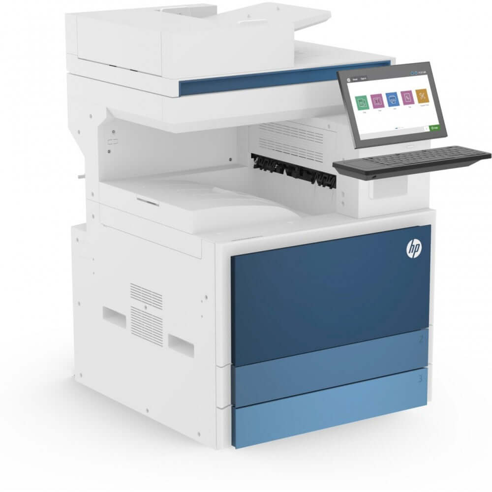 Heavy Duty - Colour LaserJet Managed E862dn - A3 Colour MFD - Premier Technology