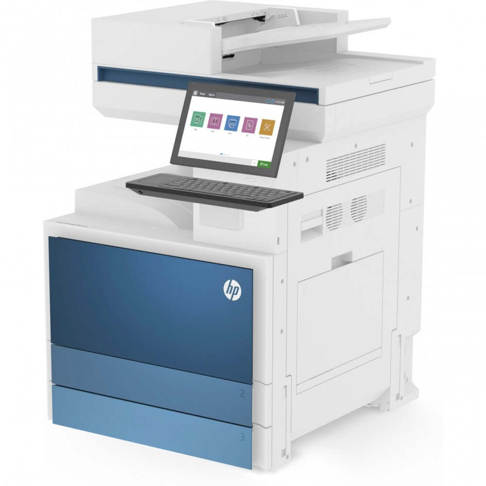 Heavy Duty - Colour LaserJet Managed E862dn - A3 Colour MFD - Premier Technology