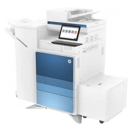 Heavy Duty - Colour LaserJet Managed E862dn - A3 Colour MFD - Premier Technology