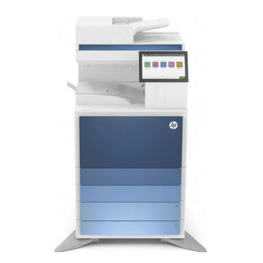 Heavy Duty - Colour LaserJet Managed E862dn - A3 Colour MFD - Premier Technology