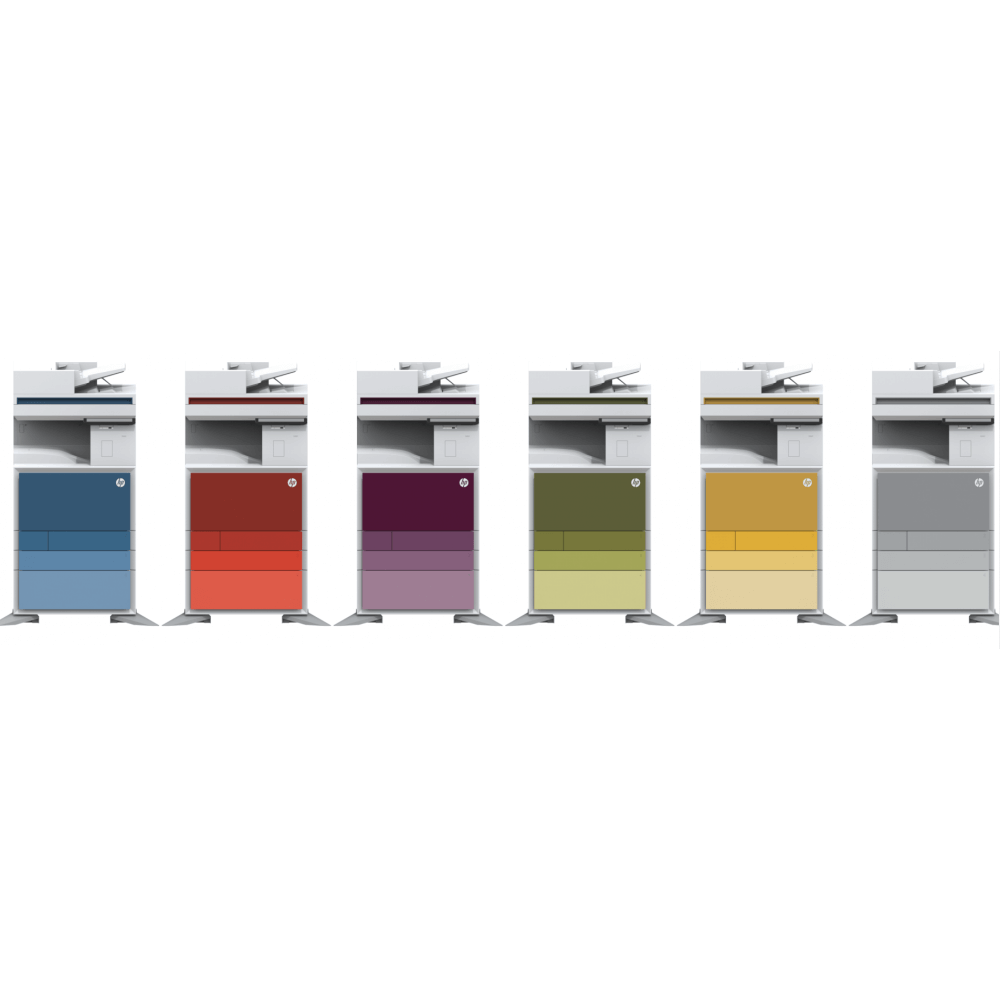 Heavy Duty - Colour LaserJet Managed E862dn - A3 Colour MFD - Premier Technology