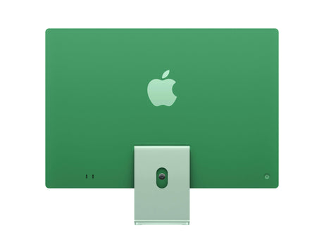 iMac - Green - M4 Chip with 8-Core CPU (4 performance cores and 4 efficiency cores), 8-Core GPU, and 16-Core Neural Engine - Premier Technology