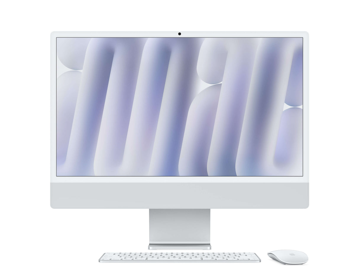 iMac Silver with M4 Chip | Premier Technology