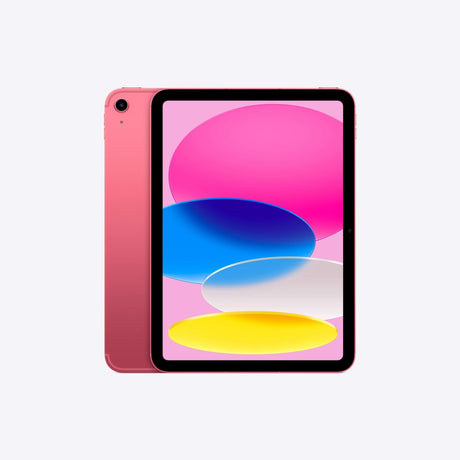 iPad 10.9-inch - Pink - Premier Technology