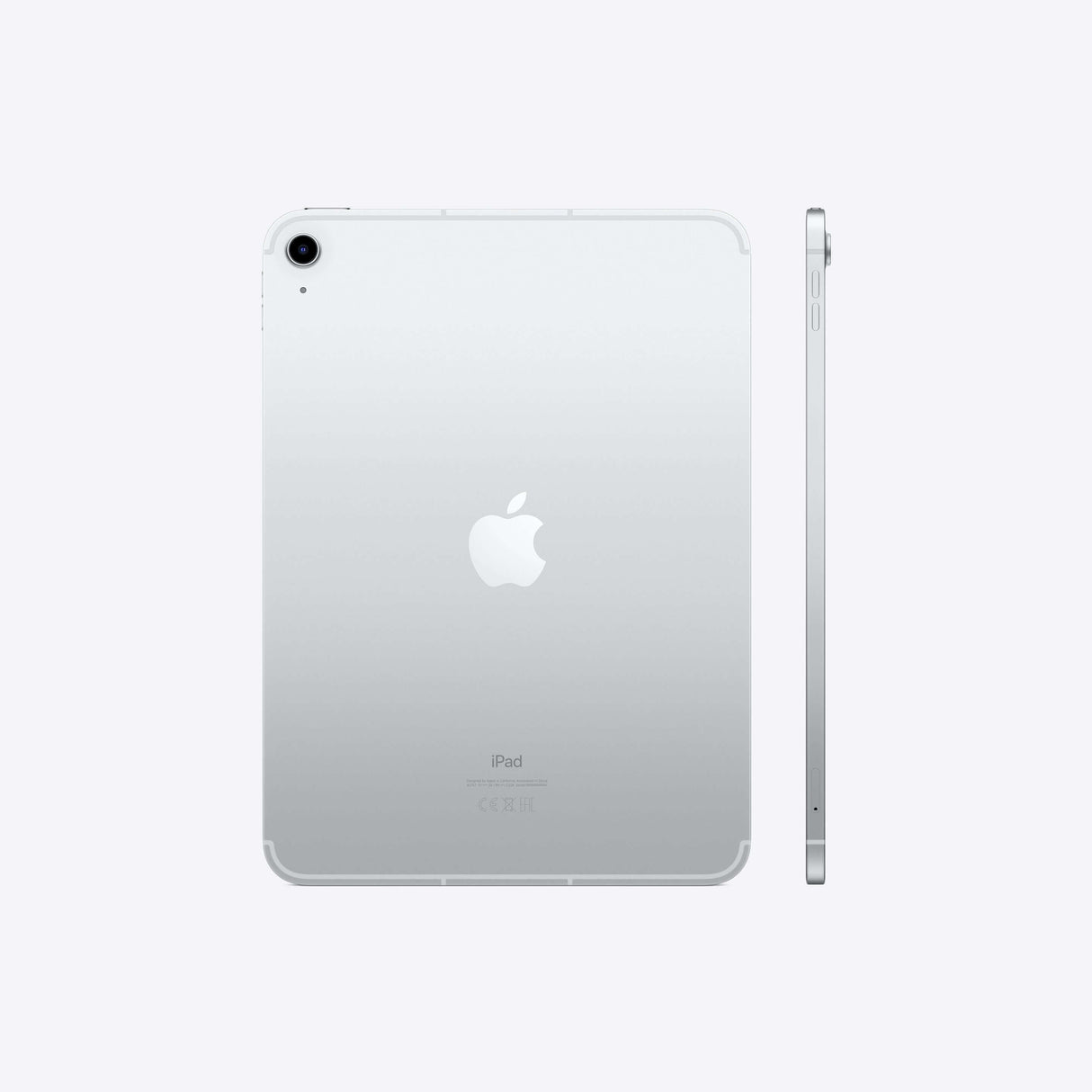 iPad 10.9-inch - Silver - Premier Technology