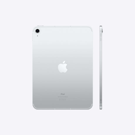 iPad 10.9-inch - Silver - Premier Technology