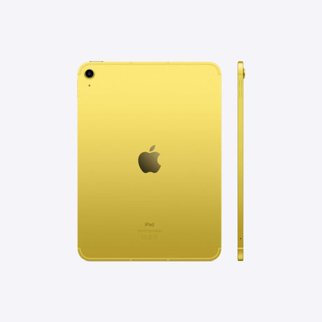 iPad 10.9-inch - Yellow - Premier Technology