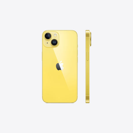 iPhone 14 - Yellow - Premier Technology