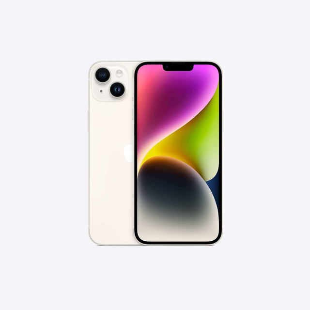 iPhone 14 Plus - Starlight - Premier Technology