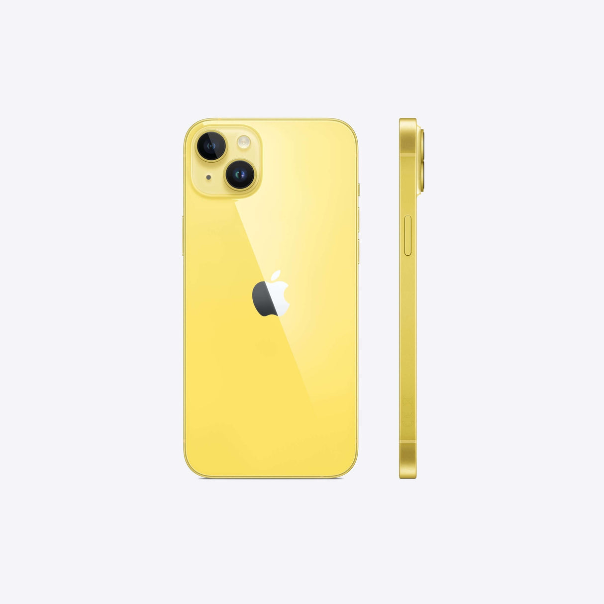 iPhone 14 Plus - Yellow - Premier Technology