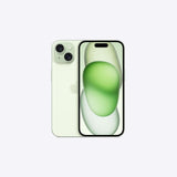 iPhone 15 - Green - Premier Technology