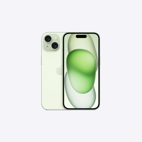 iPhone 15 - Green - Premier Technology