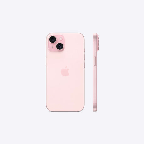 iPhone 15 - Pink - Premier Technology