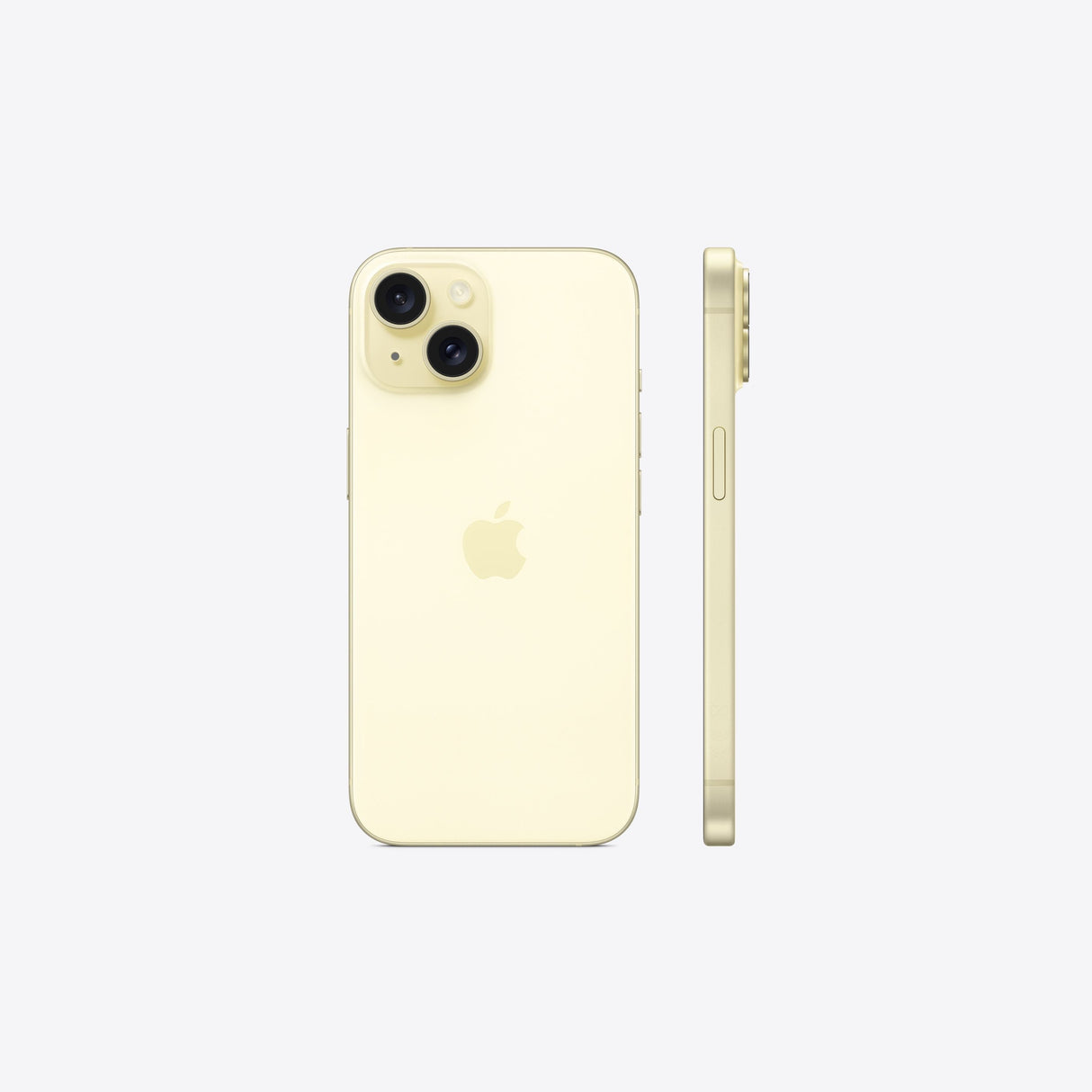 iPhone 15 - Yellow - Premier Technology