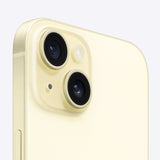 iPhone 15 - Yellow - Premier Technology