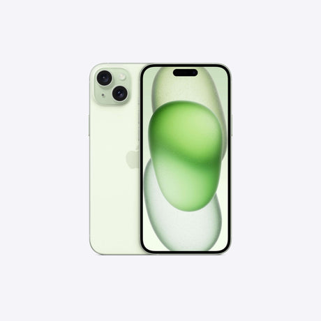 iPhone 15 Plus - Green - Premier Technology