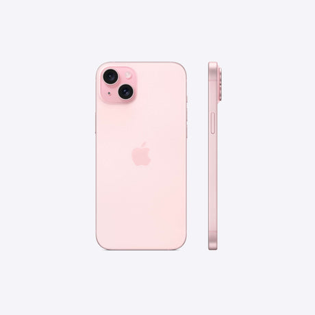 iPhone 15 Plus - Pink - Premier Technology