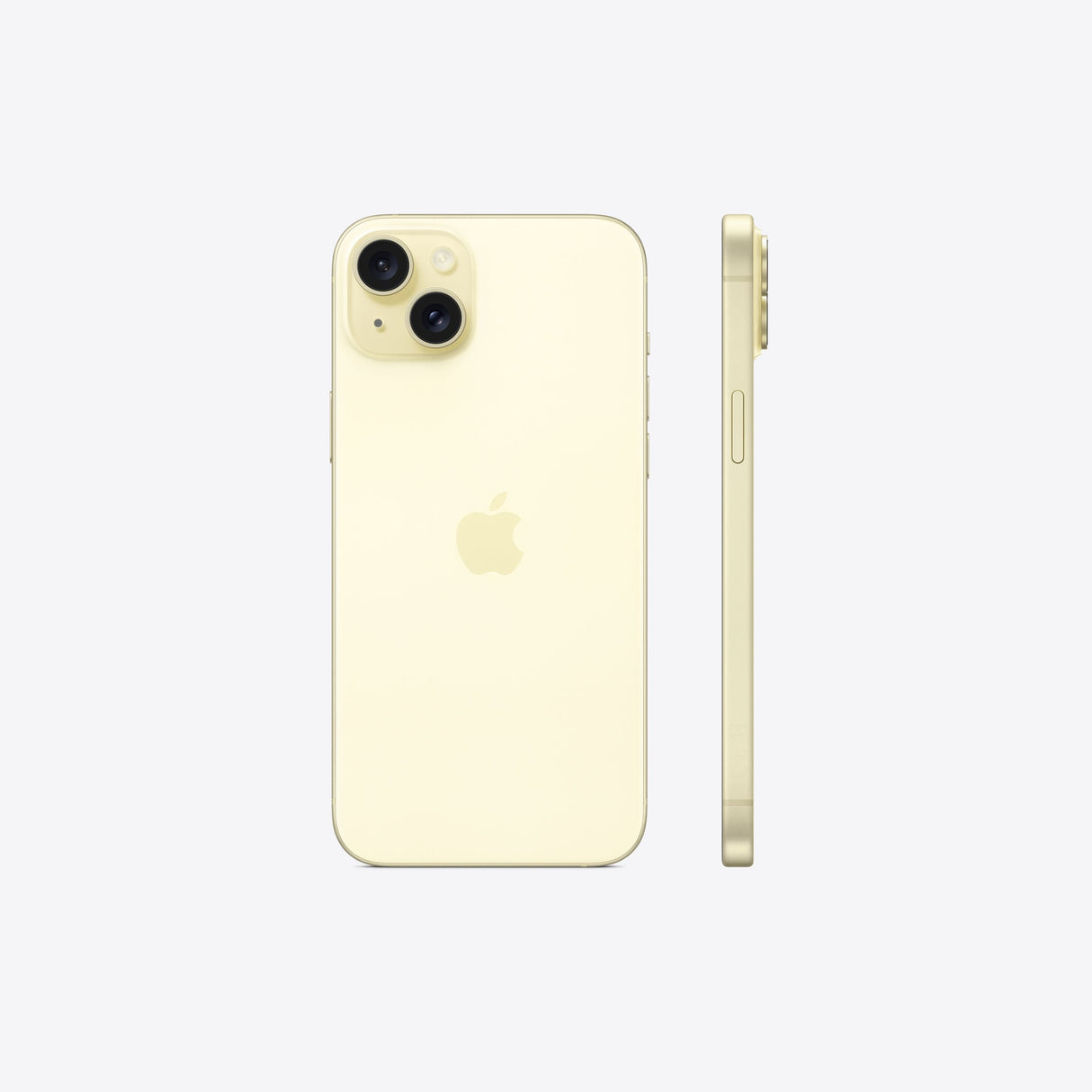 iPhone 15 Plus - Yellow - Premier Technology