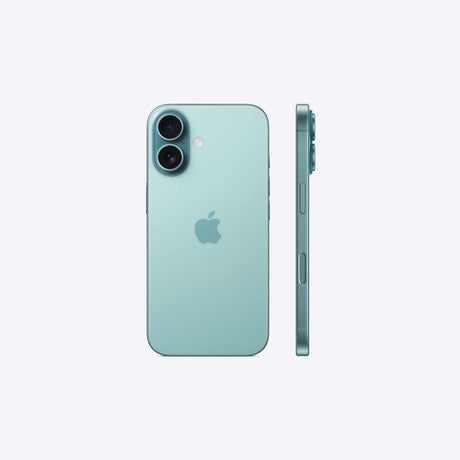 iPhone 16 - Teal - Premier Technology