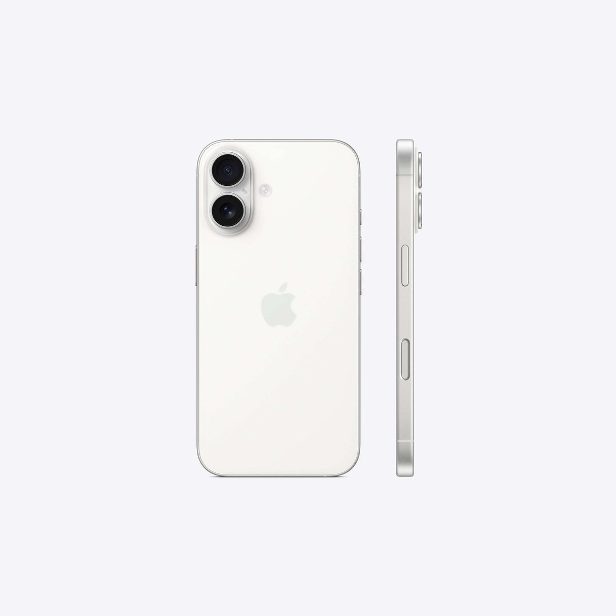 iPhone 16 - White - Premier Technology